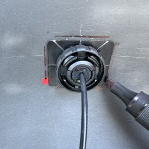 Installation radar de recul Porsche 996