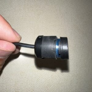 Installation radar de recul Porsche 996