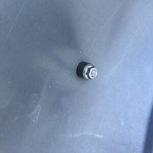 Installation radar de recul Porsche 996