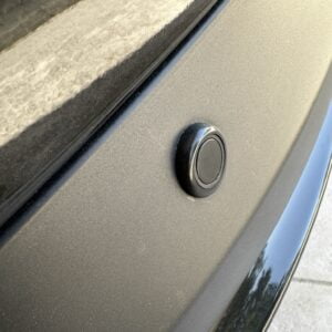 Installation radar de recul Porsche 996